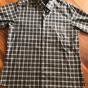 Scott Barber Men's L Button Down LS Shirt